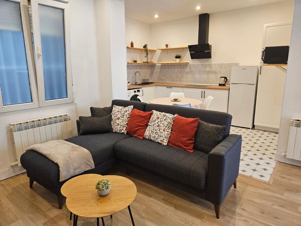 Apartamento 毕尔巴鄂 外观 照片